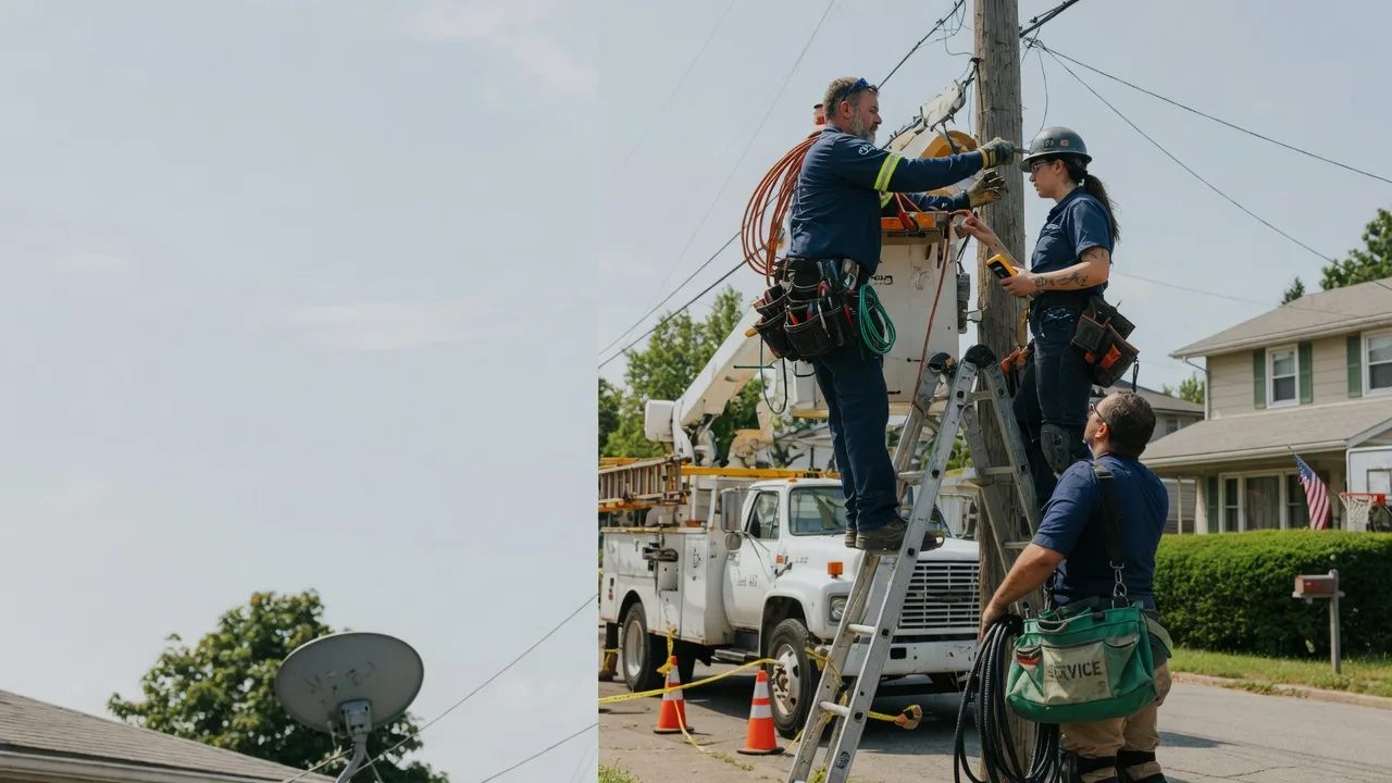 Electrical Repair in Dundee, OH near me